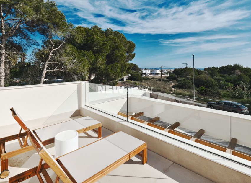 Obra nueva - Independiente - Orihuela Costa