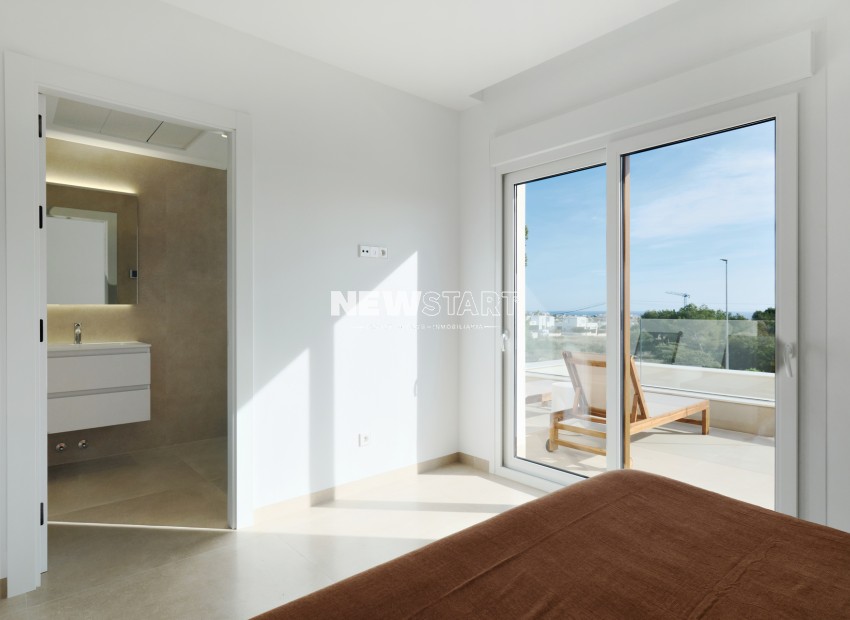 Obra nueva - Independiente - Orihuela Costa