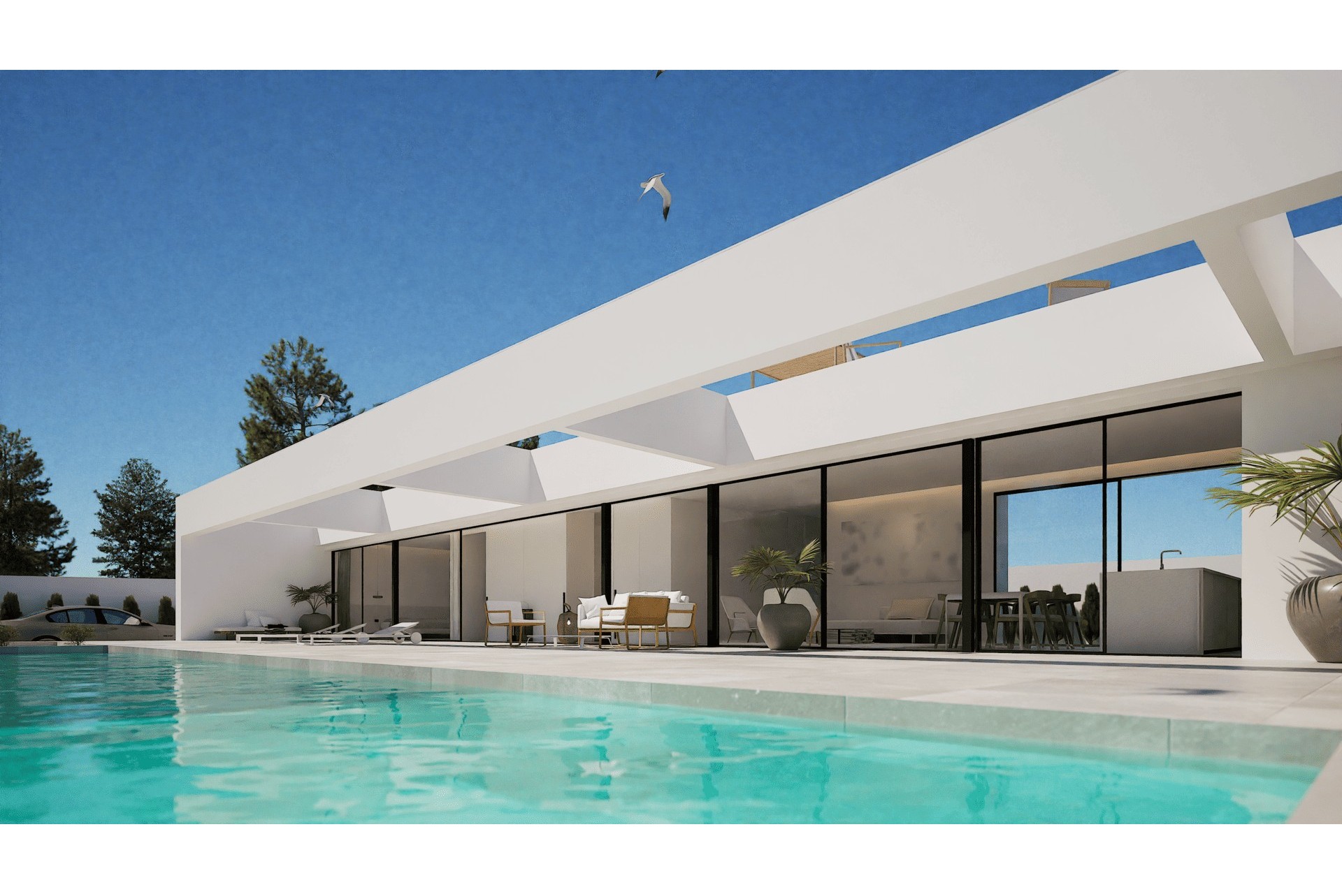 Obra nueva - Independiente - Orihuela Costa