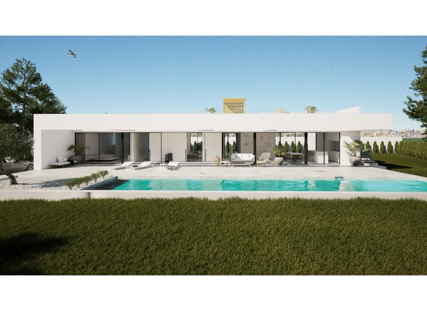 Obra nueva - Independiente - Orihuela Costa