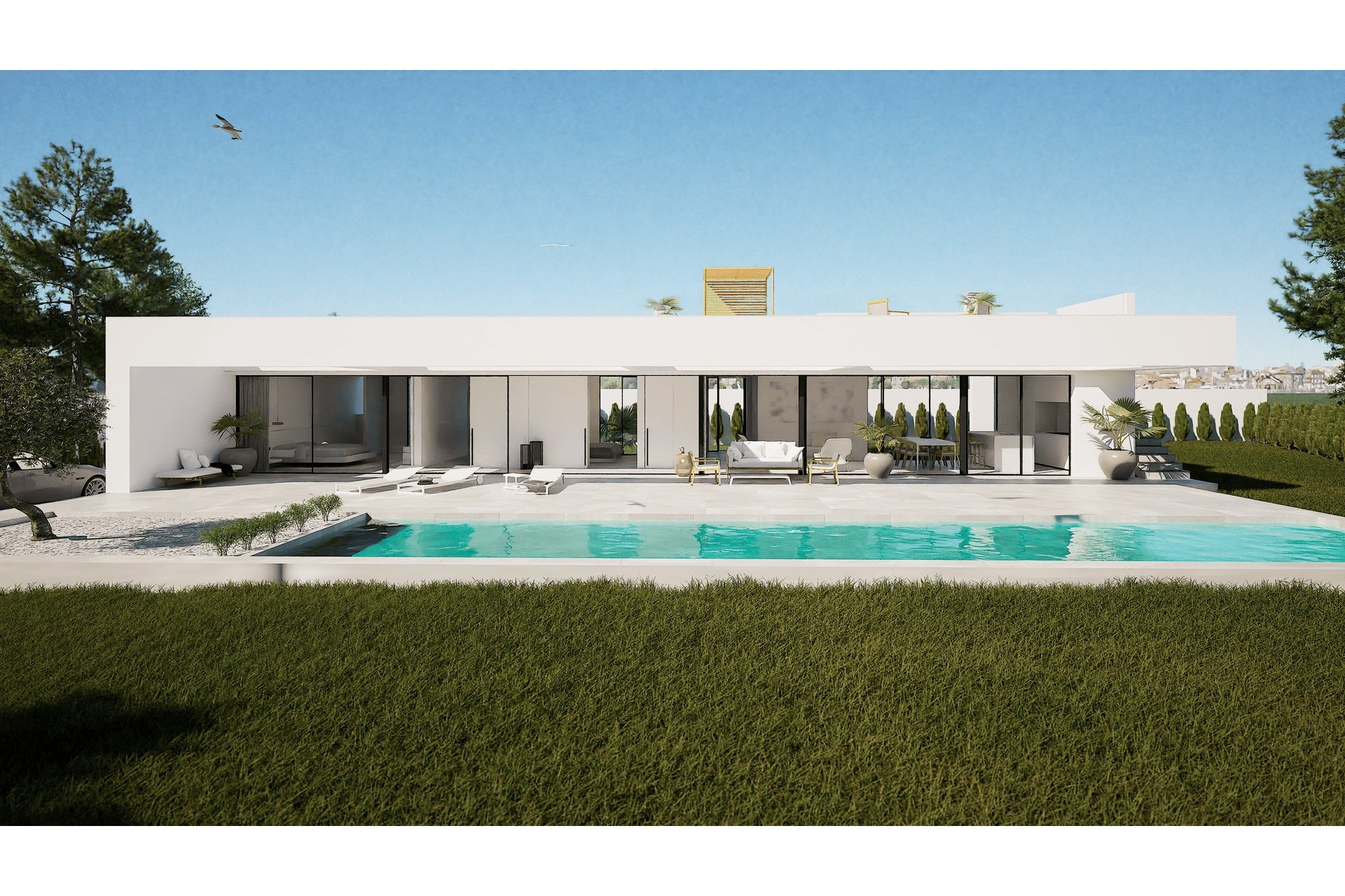 Obra nueva - Independiente - Orihuela Costa