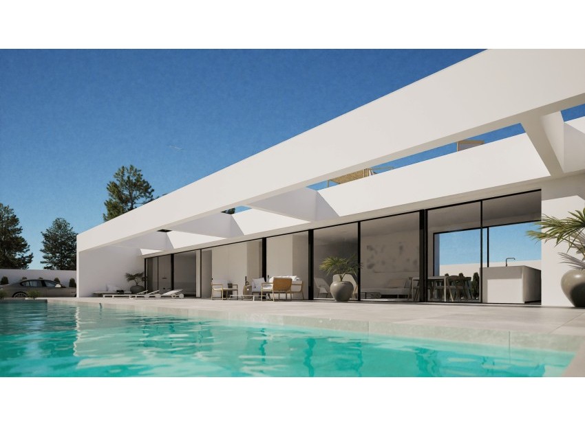 Obra nueva - Independiente - Orihuela Costa