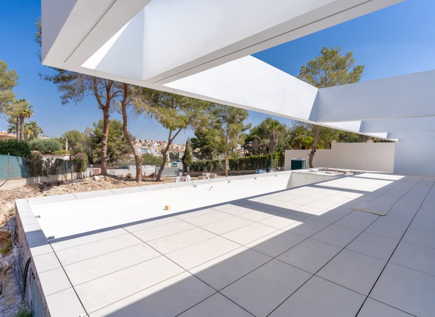 Obra nueva - Independiente - Orihuela Costa