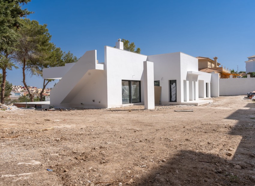 Obra nueva - Independiente - Orihuela Costa