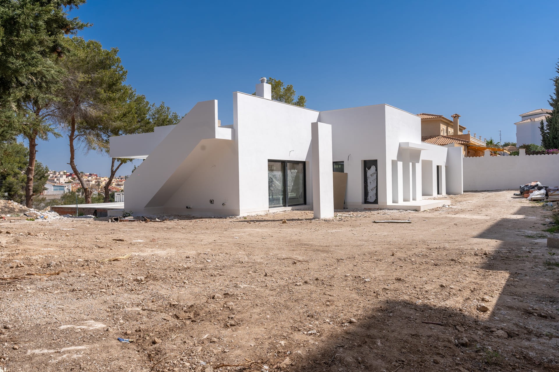 Obra nueva - Independiente - Orihuela Costa
