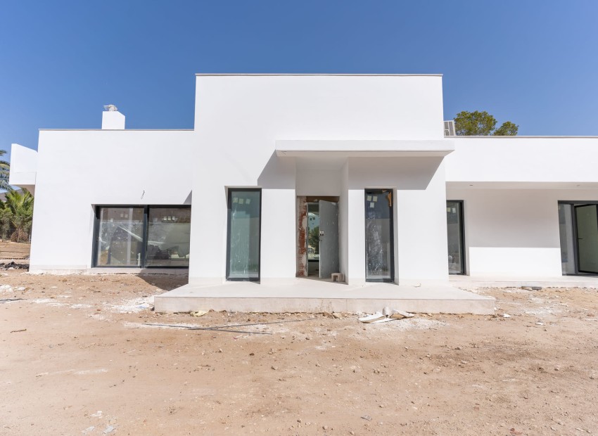 Obra nueva - Independiente - Orihuela Costa