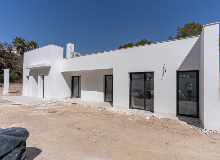 Obra nueva - Independiente - Orihuela Costa