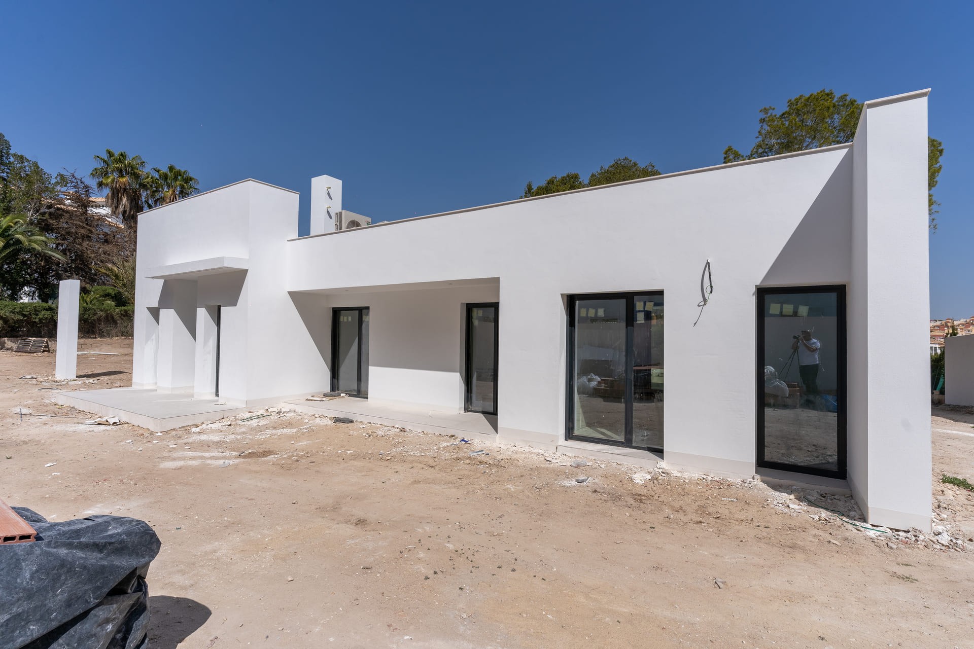 Obra nueva - Independiente - Orihuela Costa