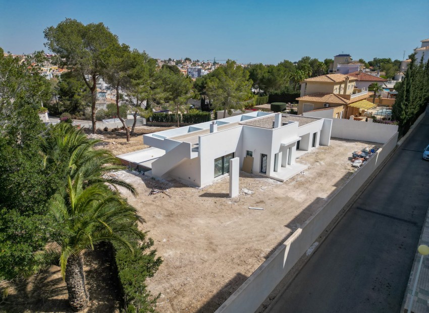 Obra nueva - Independiente - Orihuela Costa