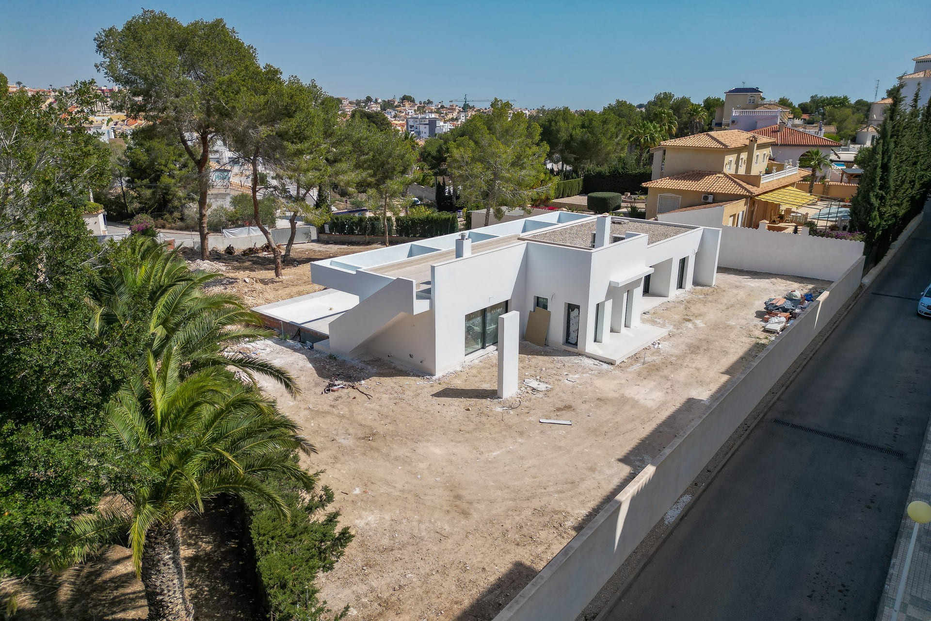 Obra nueva - Independiente - Orihuela Costa