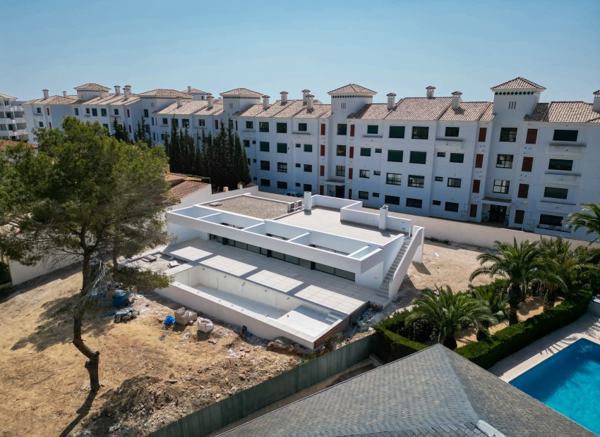 Obra nueva - Independiente - Orihuela Costa