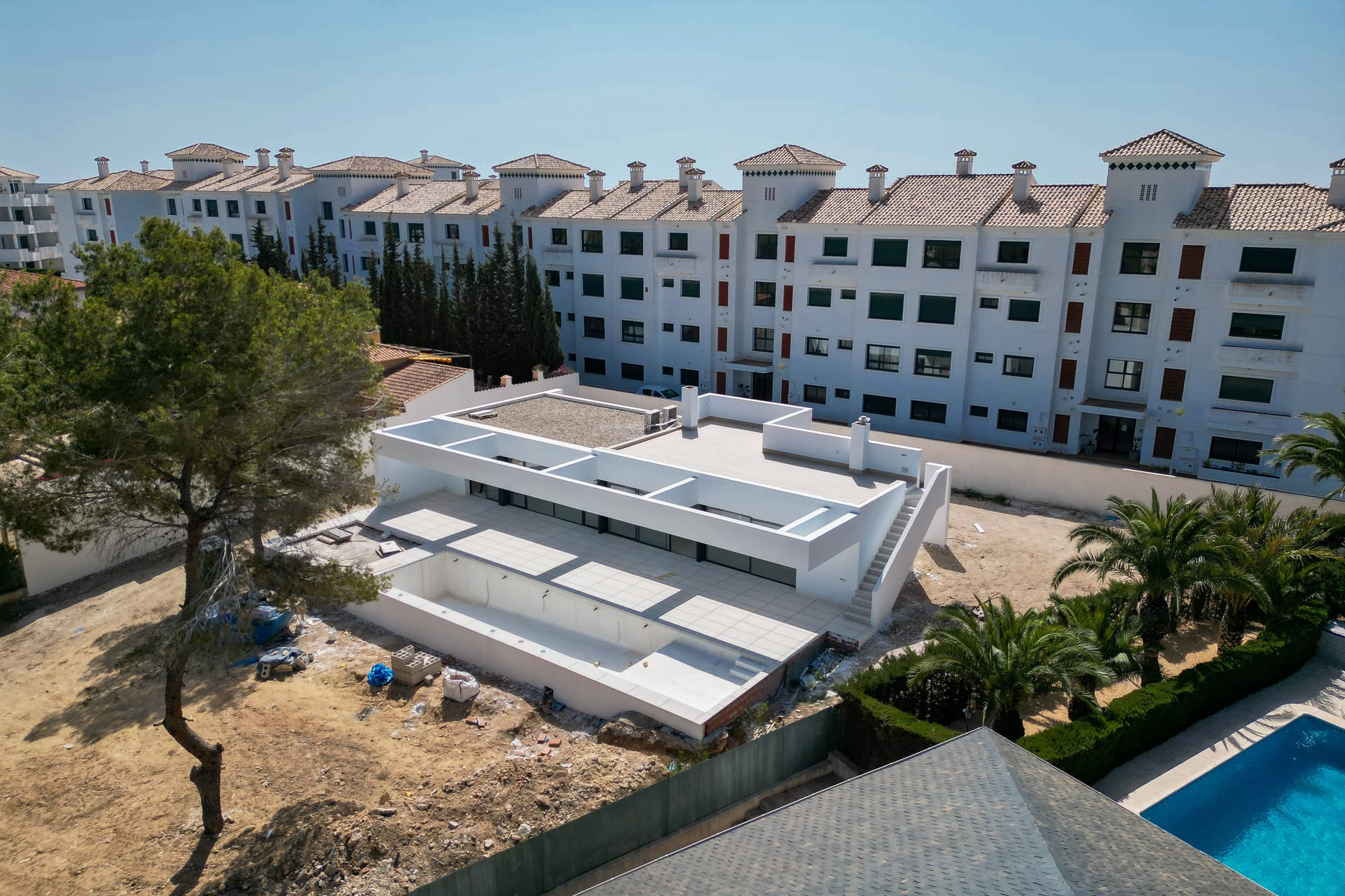 Obra nueva - Independiente - Orihuela Costa