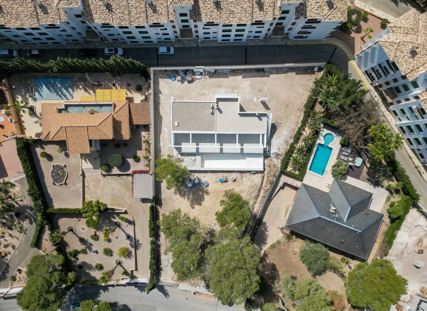 Obra nueva - Independiente - Orihuela Costa