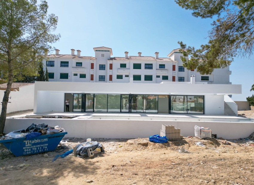Obra nueva - Independiente - Orihuela Costa
