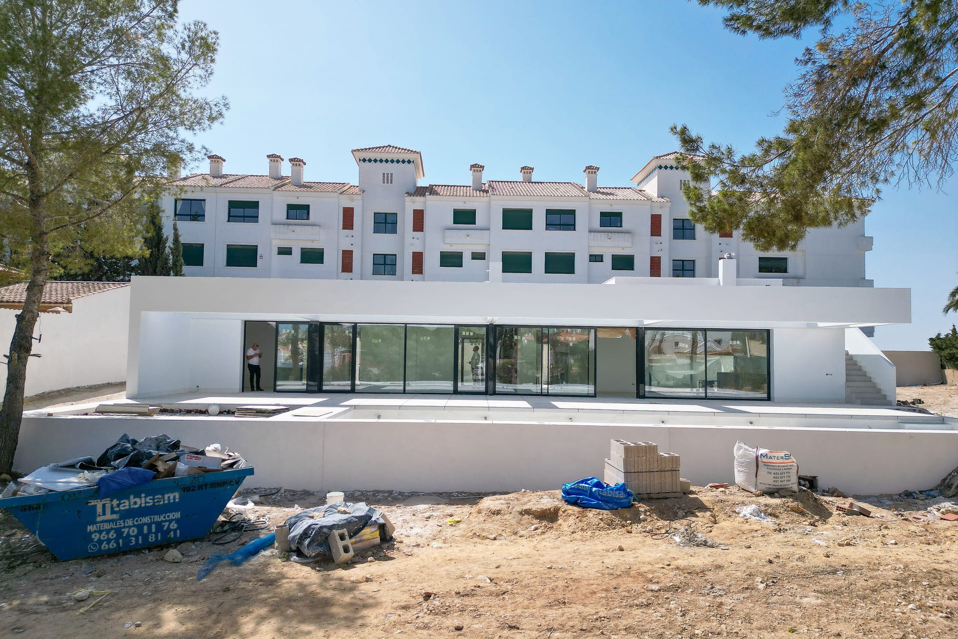 Obra nueva - Independiente - Orihuela Costa