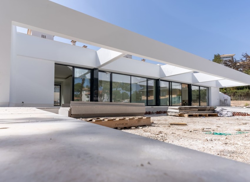 Obra nueva - Independiente - Orihuela Costa