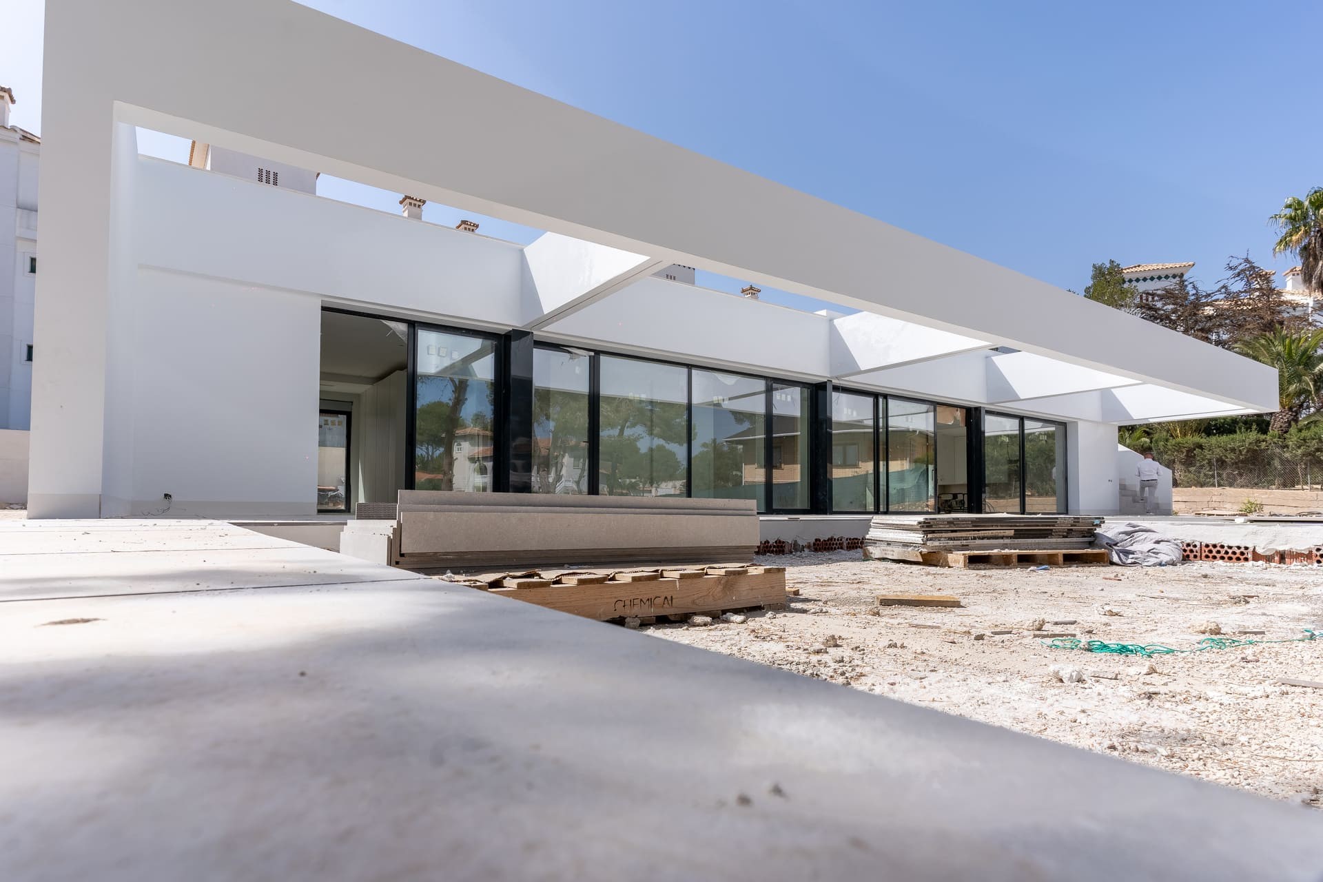 Obra nueva - Independiente - Orihuela Costa