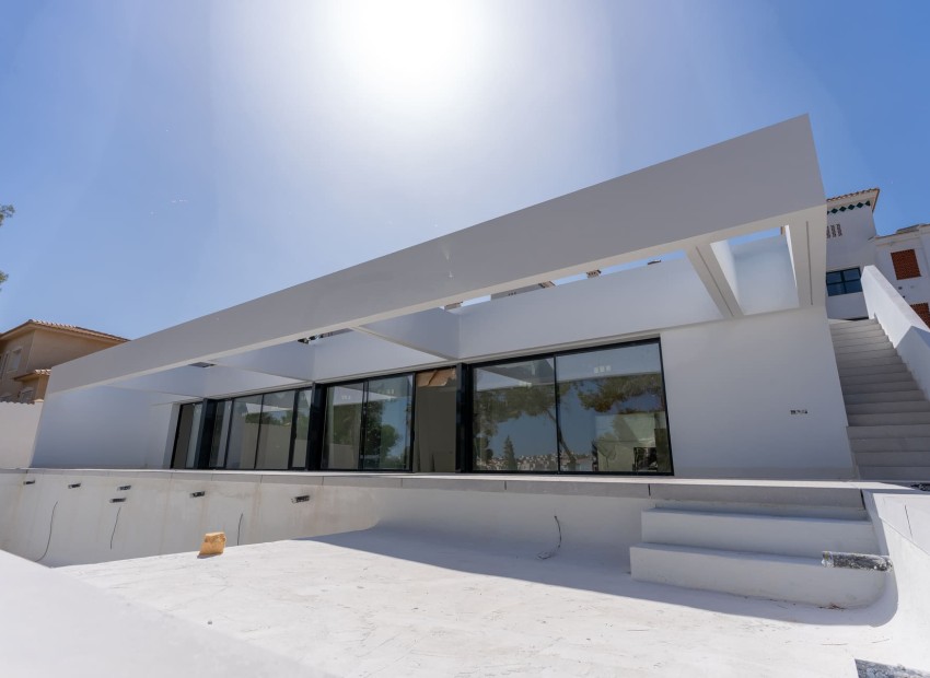 Obra nueva - Independiente - Orihuela Costa