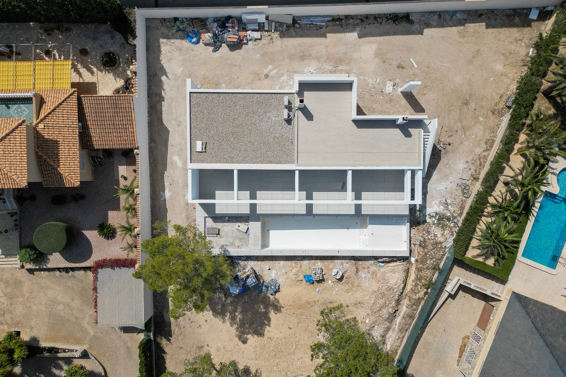Obra nueva - Independiente - Orihuela Costa