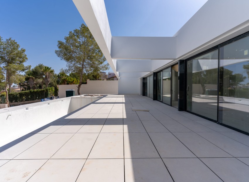 Obra nueva - Independiente - Orihuela Costa