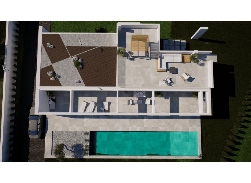 Obra nueva - Independiente - Orihuela Costa