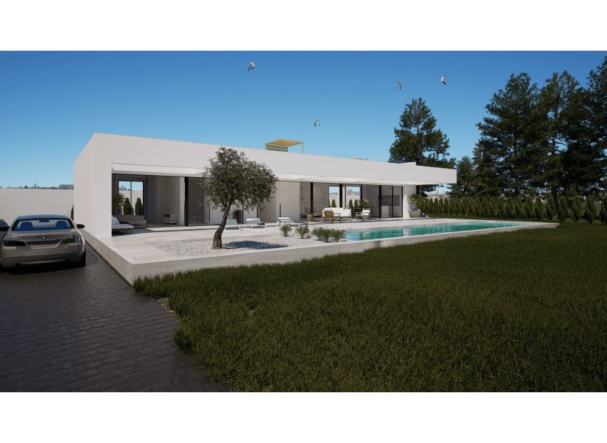 Obra nueva - Independiente - Orihuela Costa