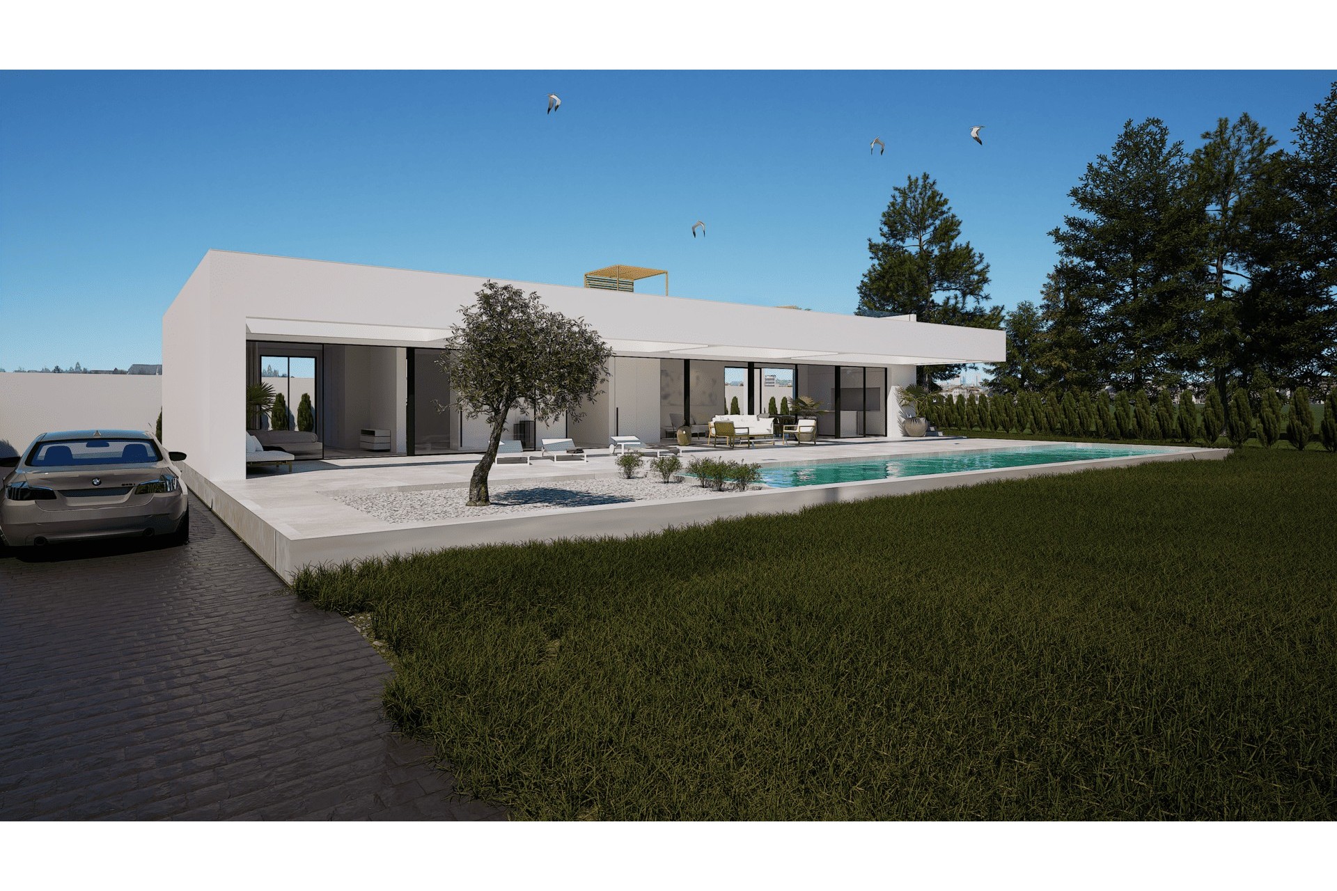 Obra nueva - Independiente - Orihuela Costa