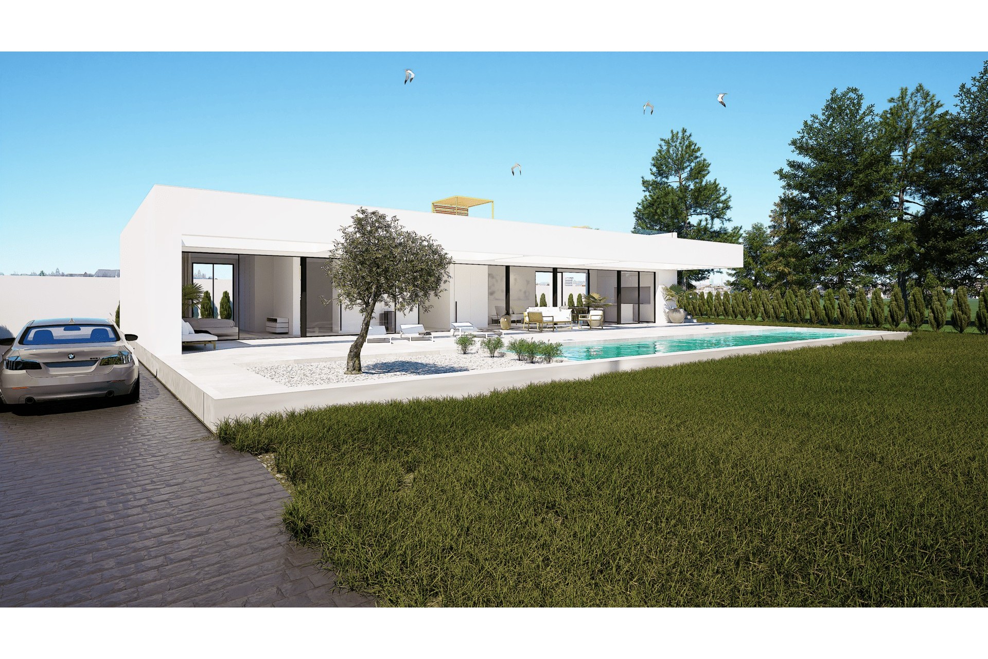 Obra nueva - Independiente - Orihuela Costa