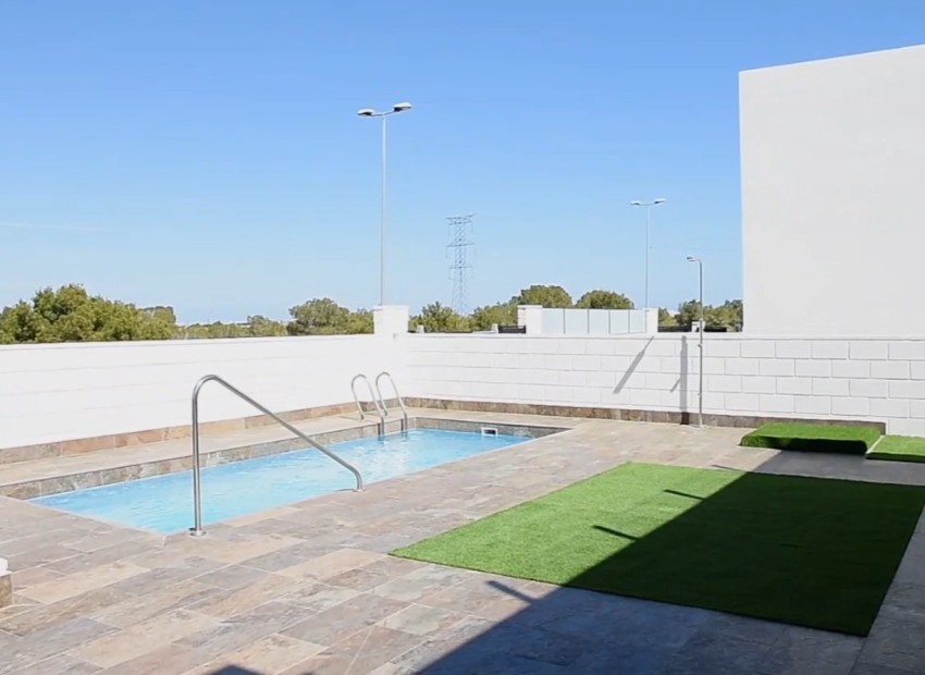Obra nueva - Independiente - Orihuela Costa