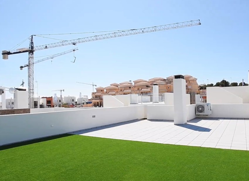 Obra nueva - Independiente - Orihuela Costa