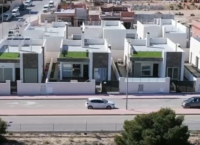 Obra nueva - Independiente - Orihuela Costa