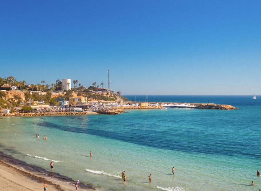 Obra nueva - Independiente - Orihuela Costa