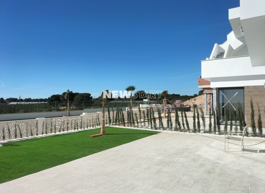 Obra nueva - Independiente - Pilar de la Horadada