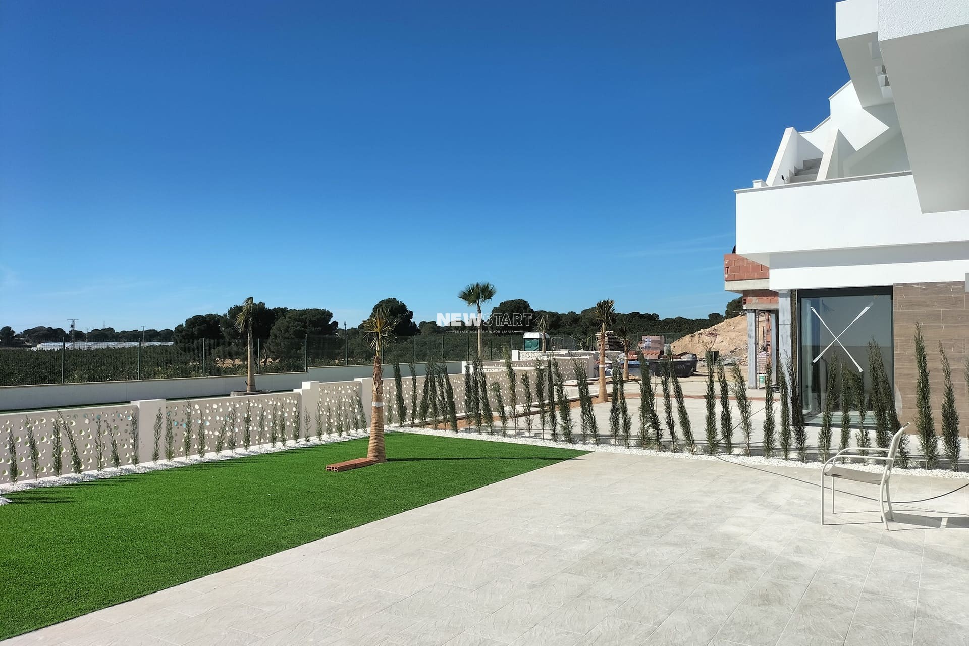 Obra nueva - Independiente - Pilar de la Horadada