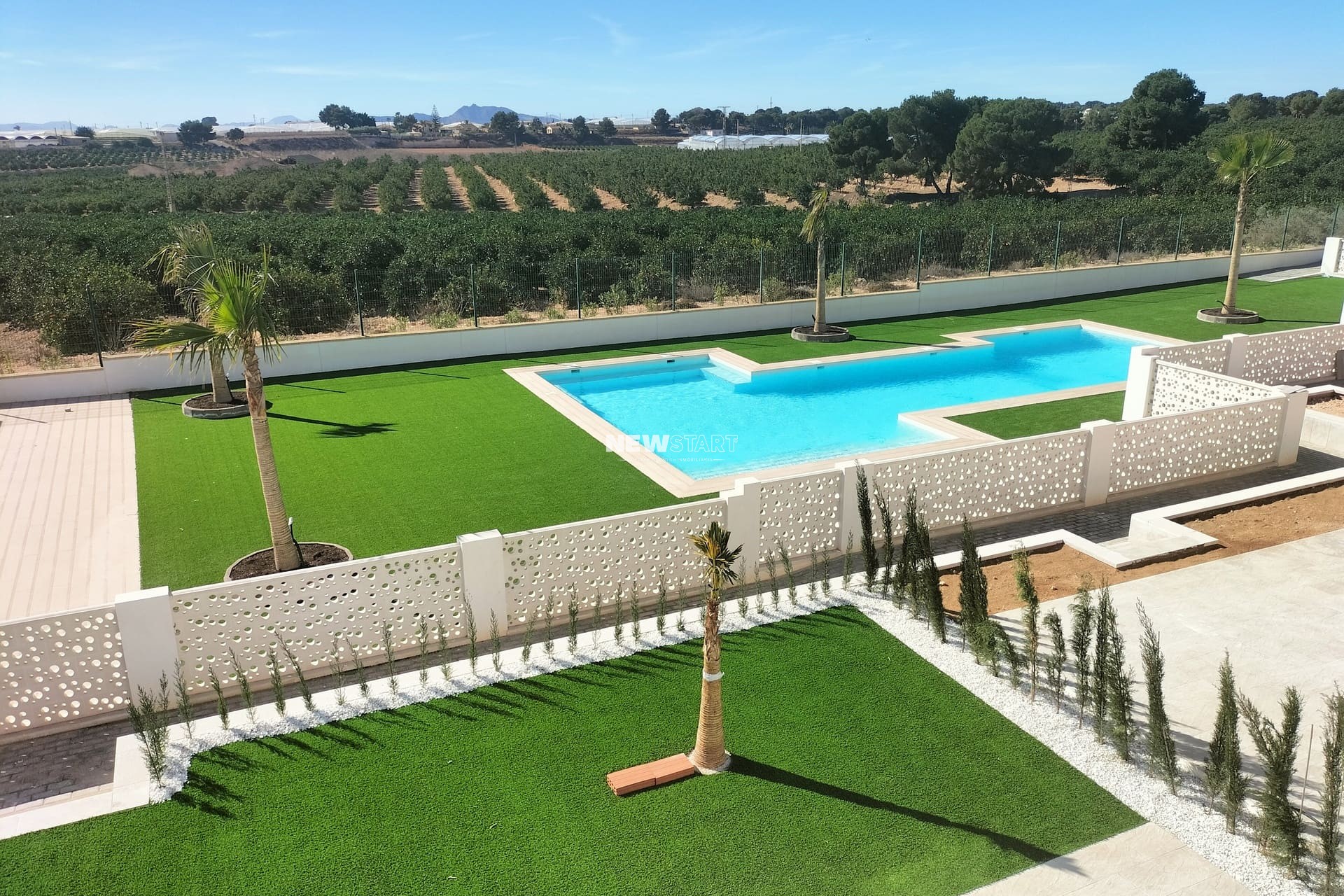 Obra nueva - Independiente - Pilar de la Horadada