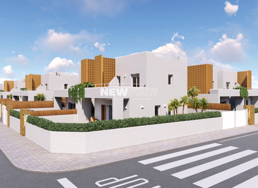 Obra nueva - Independiente - Pilar de la Horadada