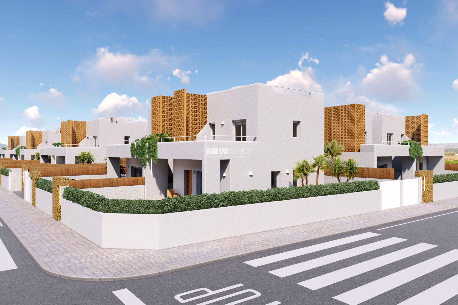 Obra nueva - Independiente - Pilar de la Horadada
