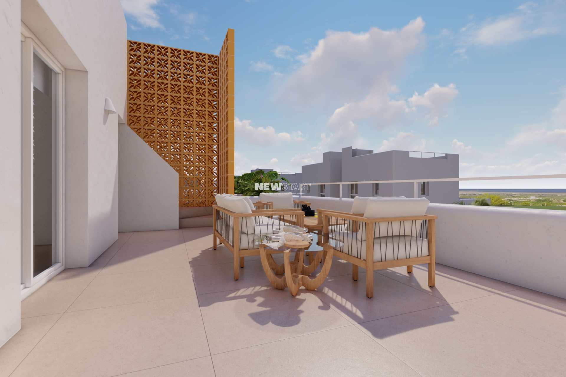 Obra nueva - Independiente - Pilar de la Horadada