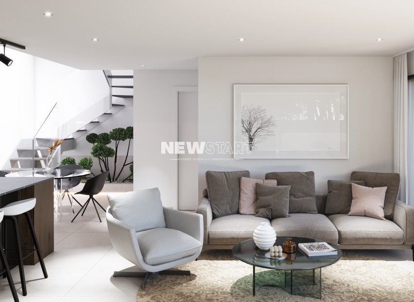 Obra nueva - Independiente - Pilar de la Horadada