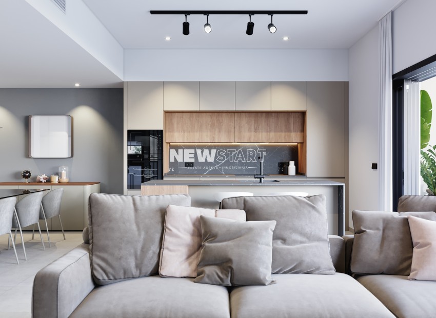 Obra nueva - Independiente - Pilar de la Horadada