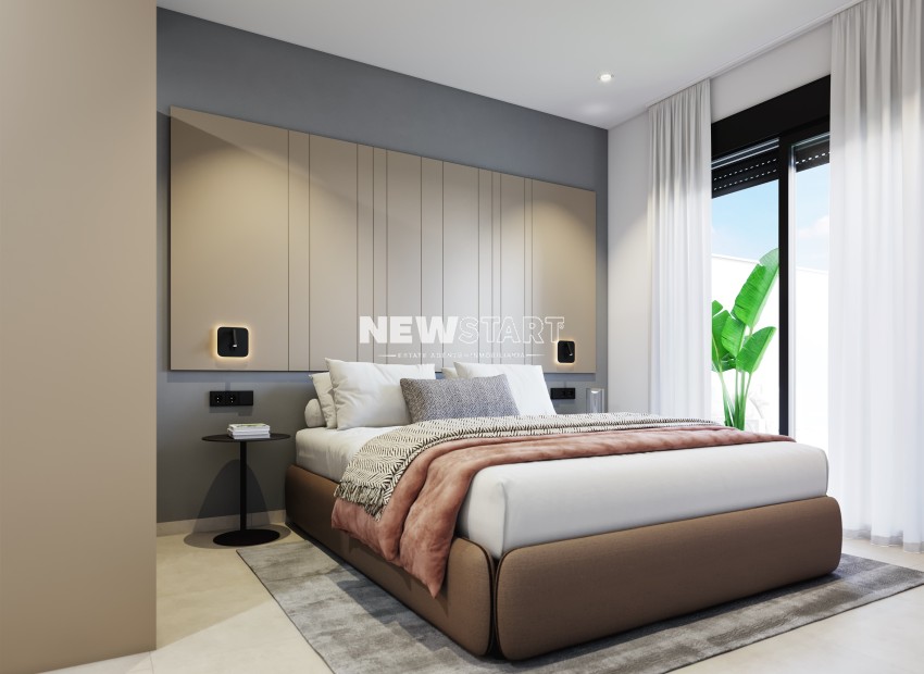 Obra nueva - Independiente - Pilar de la Horadada