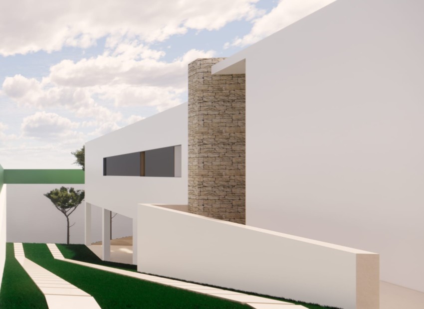 Obra nueva - Independiente - Pilar de la Horadada
