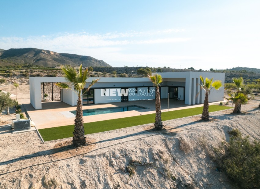 Obra nueva - Independiente - Pinoso