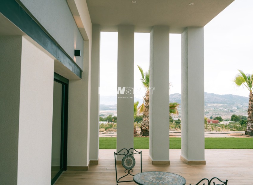 Obra nueva - Independiente - Pinoso