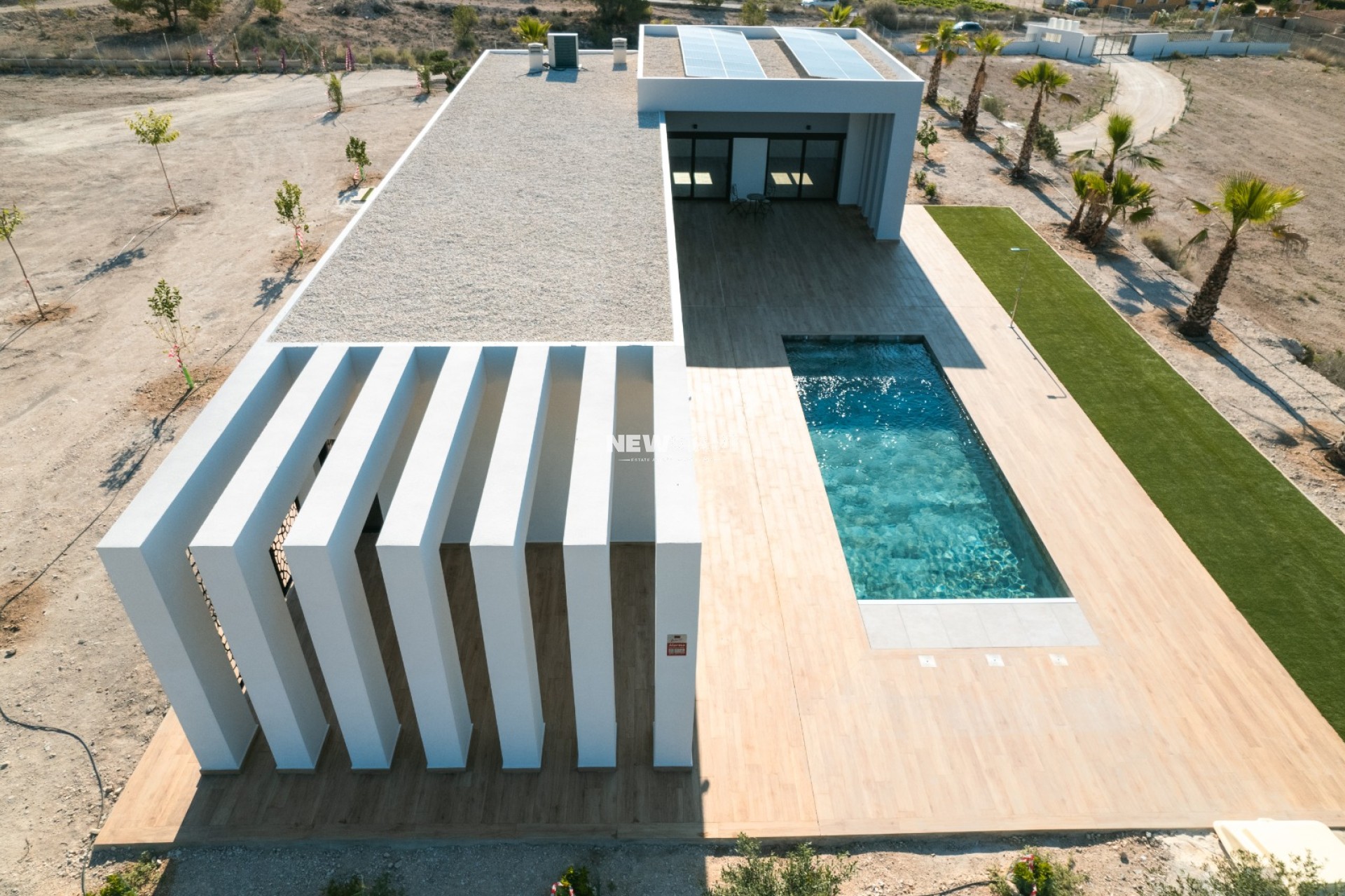 Obra nueva - Independiente - Pinoso