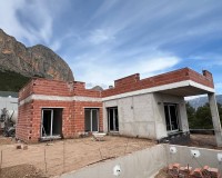 Obra nueva - Independiente - Polop