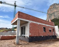 Obra nueva - Independiente - Polop