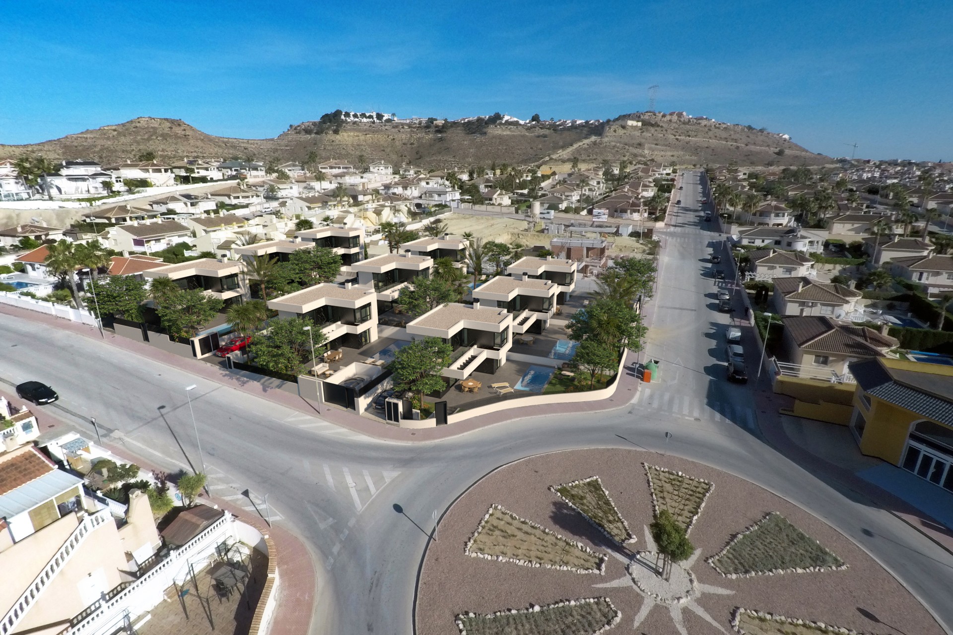 Obra nueva - Independiente - Rojales