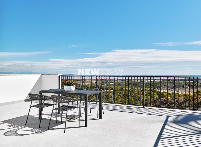 Obra nueva - Independiente - San Miguel de Salinas