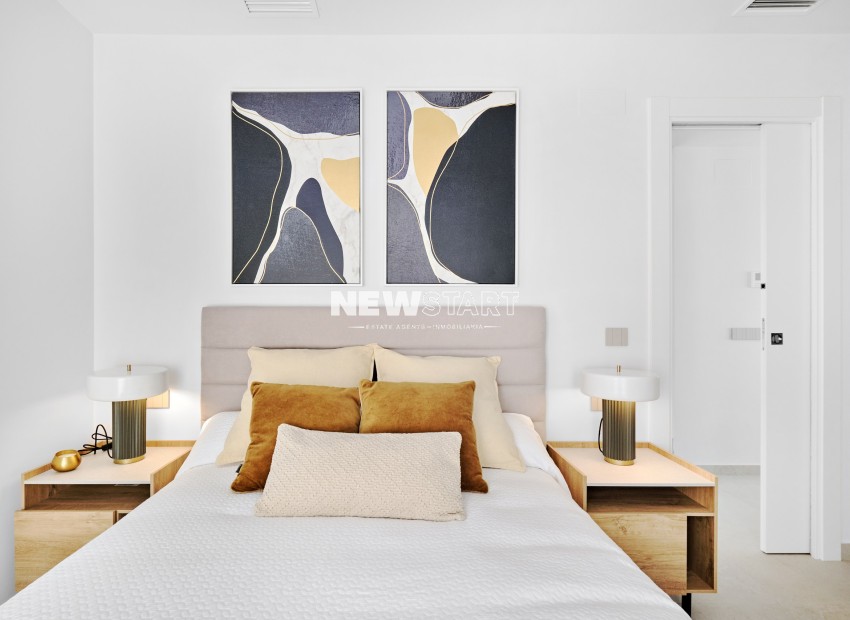 Obra nueva - Independiente - San Miguel de Salinas